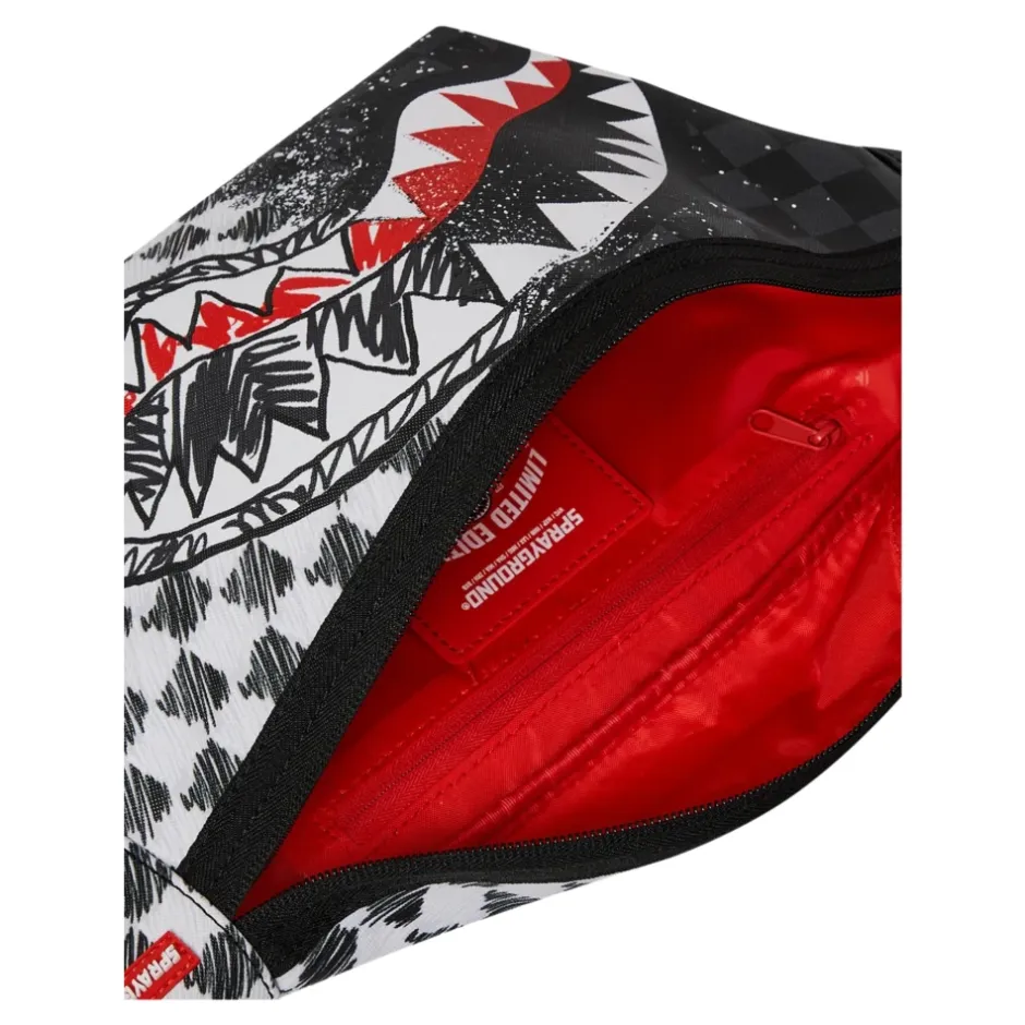 Sale Scribble Savvy Crossbody Skuldertaske Dame Bæltetasker
