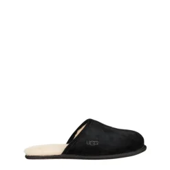 Discount Scuff Hjemmesko Black Hjemmesko