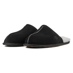 Discount Scuff Hjemmesko Black Hjemmesko