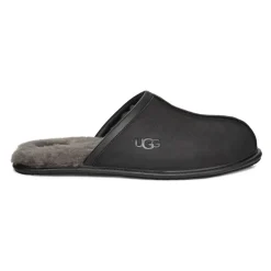 Sale Scuff Hjemmesko Black Hjemmesko