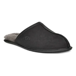 Sale Scuff Hjemmesko Black Hjemmesko