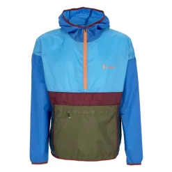 Clearance Seattle Half-zip Windbreaker til mænd Skaljakker
