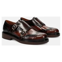 Best SELINE Monk Strap Shoe Dame Loafers