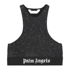 Best Sequin Knit Sports BH T-Shirts & Toppe