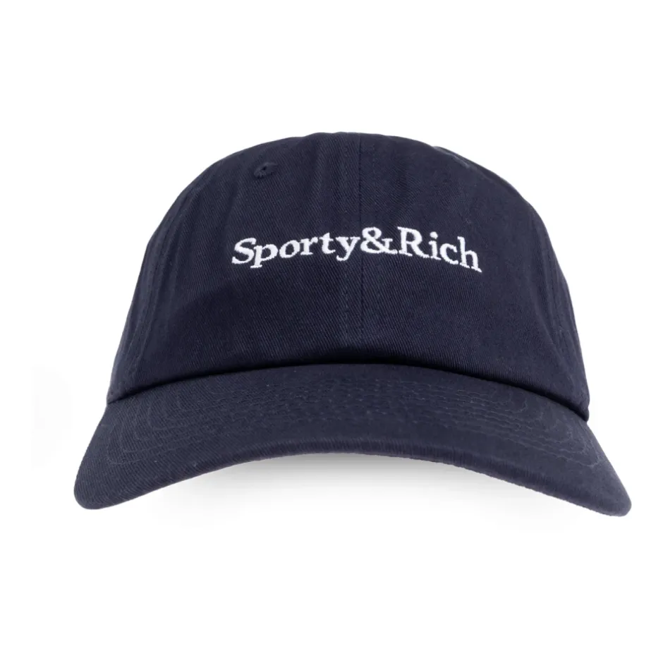 Sale Serif Logo Hat Huer, Kasketter & Hatte