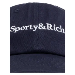 Sale Serif Logo Hat Huer, Kasketter & Hatte
