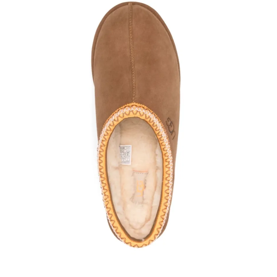 Sale Shearling Lining e Sandaler Slip-On Hjemmesko