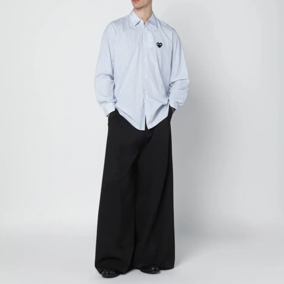 Outlet Shirt Black Heart Skjorter