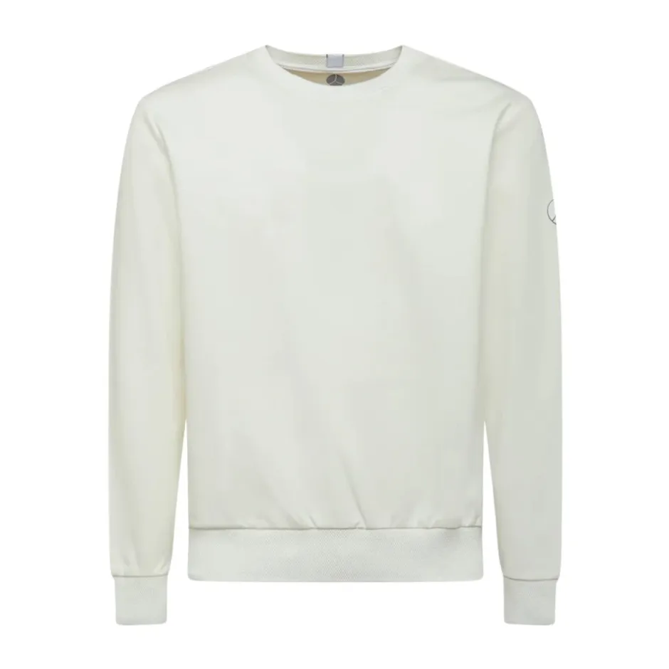 Outlet Shomu Crewneck Sweatshirt T-Shirts & Toppe|Træningstrøjer