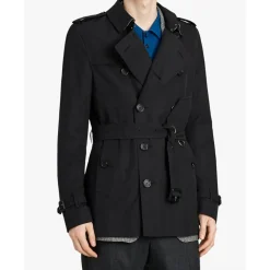 Clearance Short Kensington Trench Coat Frakker