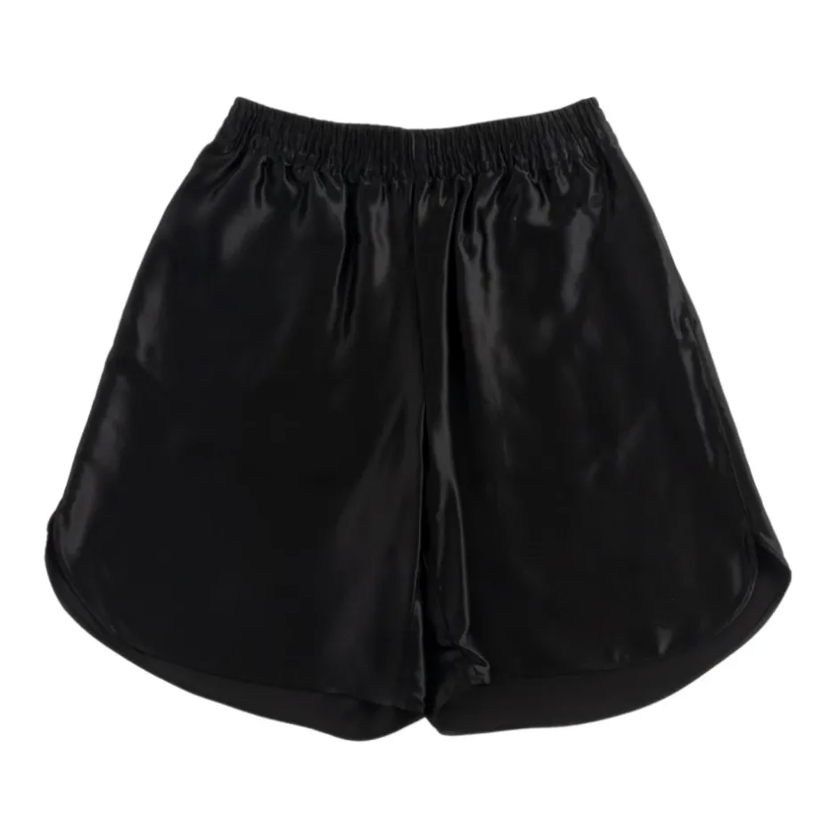 Sale Shorts med broderet logo Børn Underdele