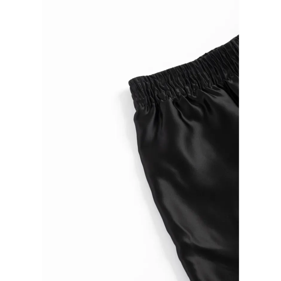 Sale Shorts med broderet logo Børn Underdele