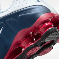Hot Shox R4 Dame Sneakers|Sneakers