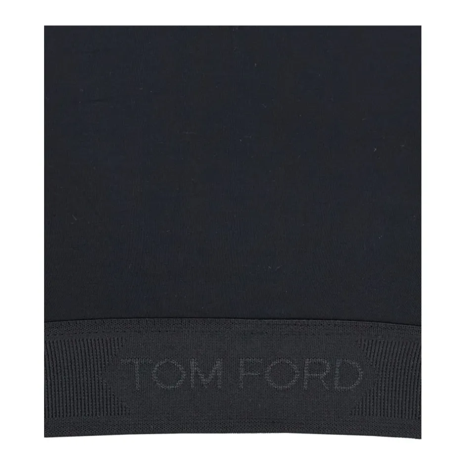 Sale Signature Bralette T-Shirts & Toppe