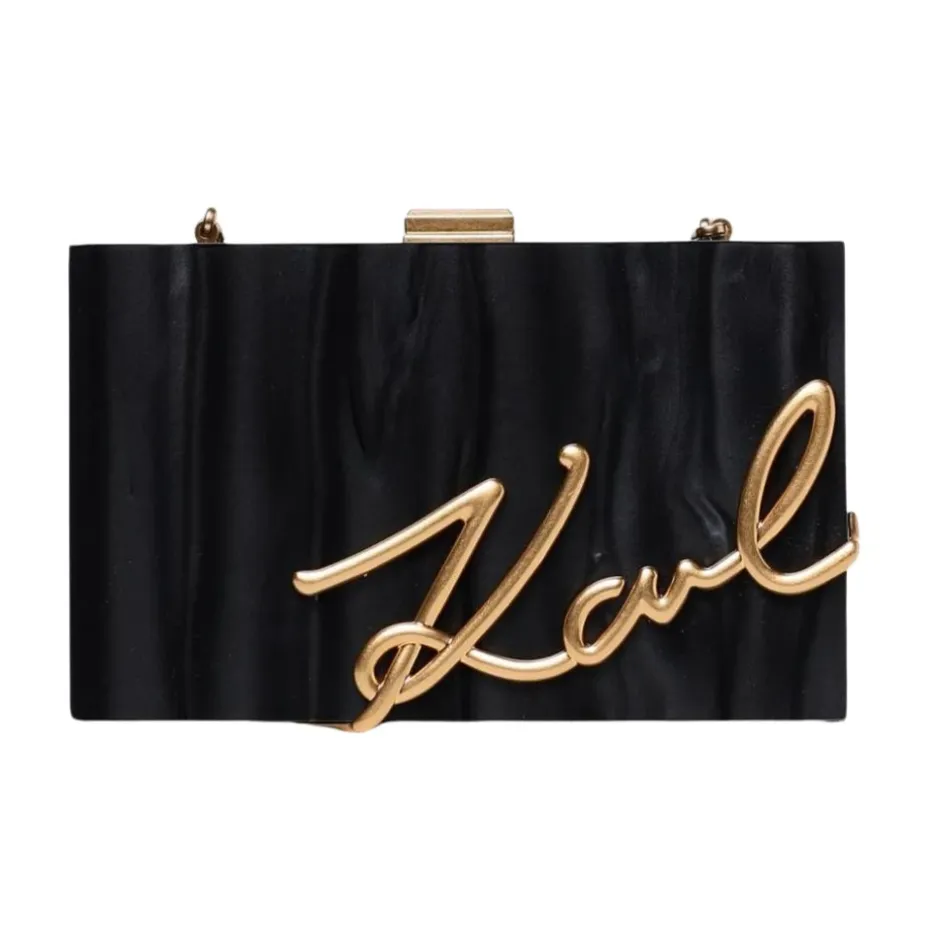 Sale Signature Clutch Dame Clutch