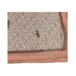 Silk Scarf Dame Tørklæder