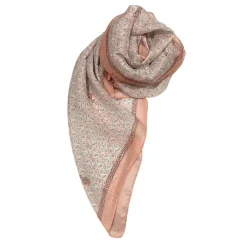 Silk Scarf Dame Tørklæder