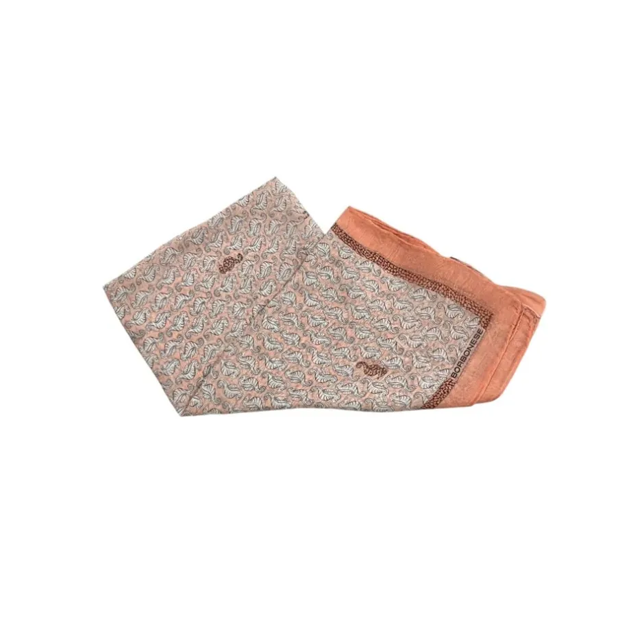 Silk Scarf Dame Tørklæder