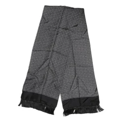 New Silke Frynser Foulard Tørklæde Halstørklæder Og Tørklæder