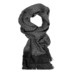 New Silke Frynser Foulard Tørklæde Halstørklæder Og Tørklæder