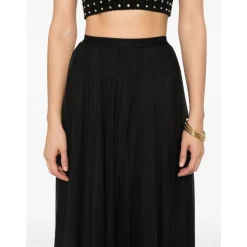 Sale Silke Nero Nederdel Dame Nederdele
