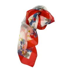 Silky Scarves Dame Tørklæder