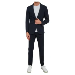Best Single Breasted Suit Jogger Pants Jakkesæt