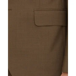 Discount Single Breasted Suit Pants Jakkesæt
