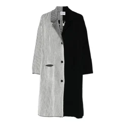 Outlet Single-Breasted Coats Dame Frakker