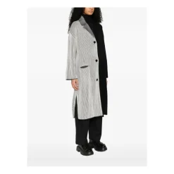 Outlet Single-Breasted Coats Dame Frakker