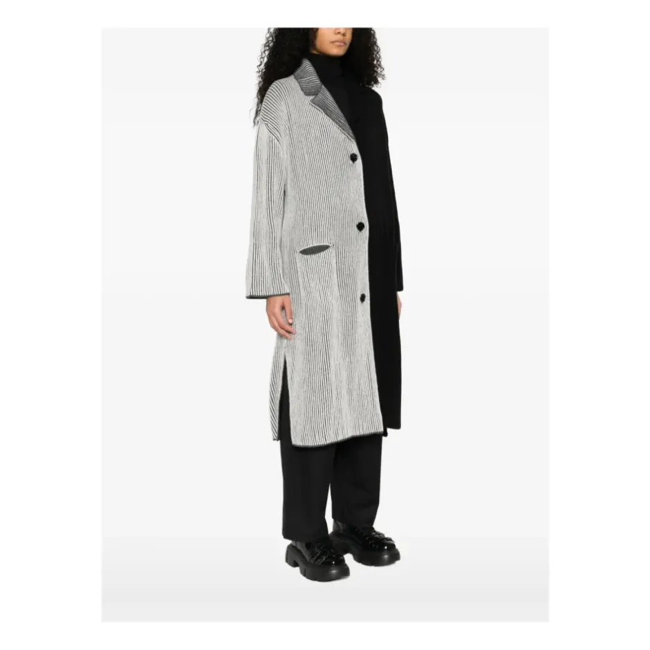 Outlet Single-Breasted Coats Dame Frakker