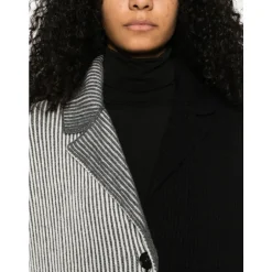 Outlet Single-Breasted Coats Dame Frakker