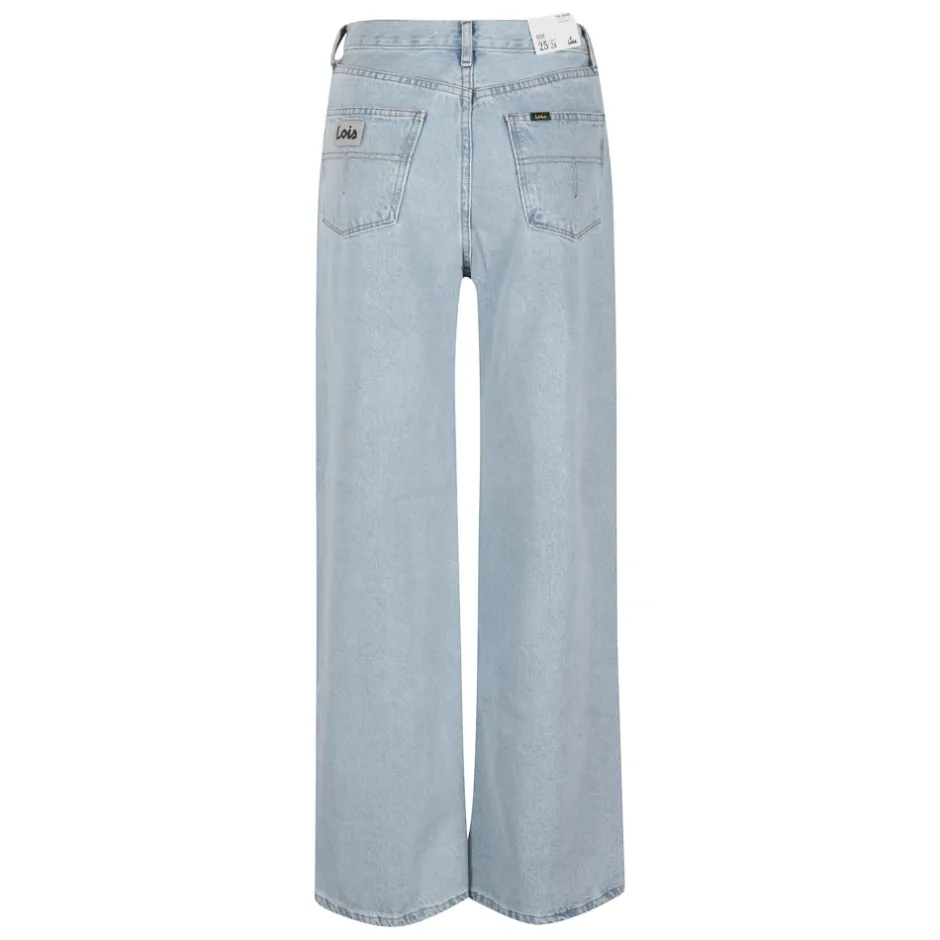 Skater Loose Jeans Dame Jeans