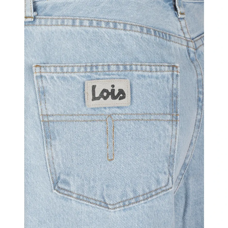 Skater Loose Jeans Dame Jeans
