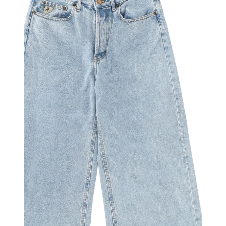 Skater Loose Jeans Dame Jeans