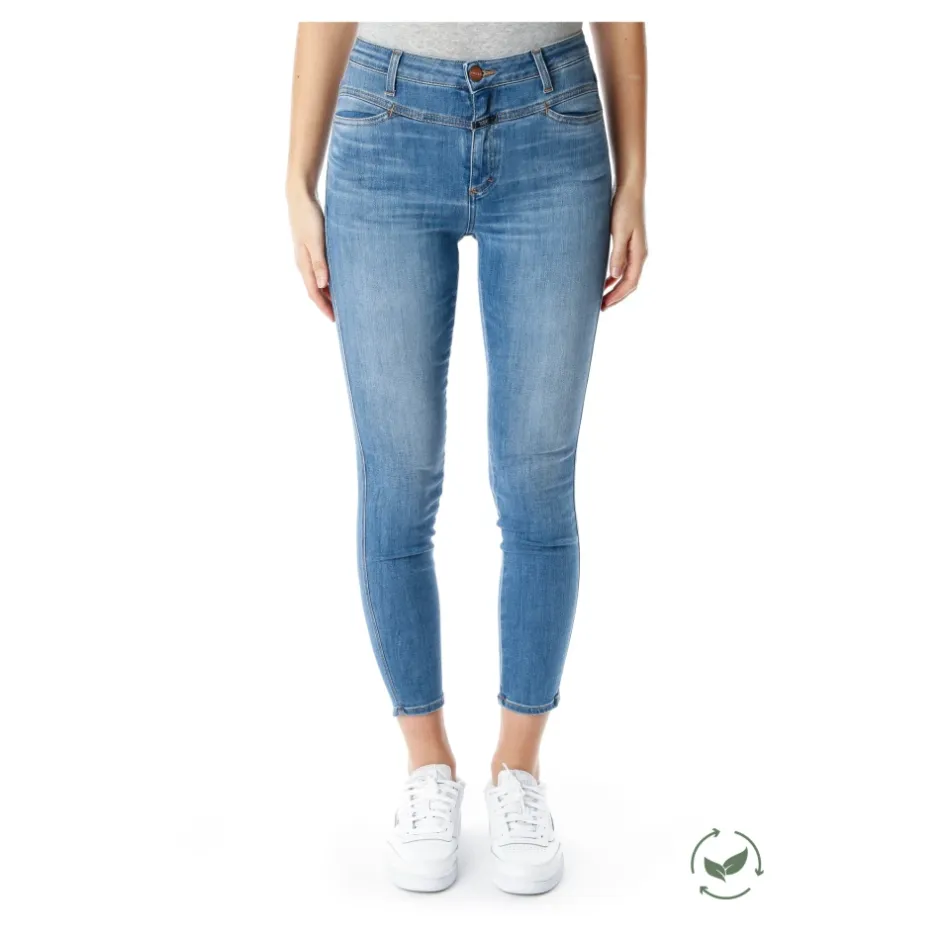 Outlet Skinny Jeans Dame Jeans