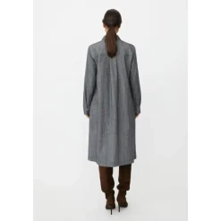Clearance Skjortekjoler Dame Kjoler