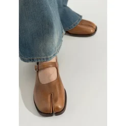 Sko med cut-out Tabi Dame Ballerina Sko