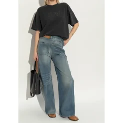 Sko med cut-out Tabi Dame Ballerina Sko