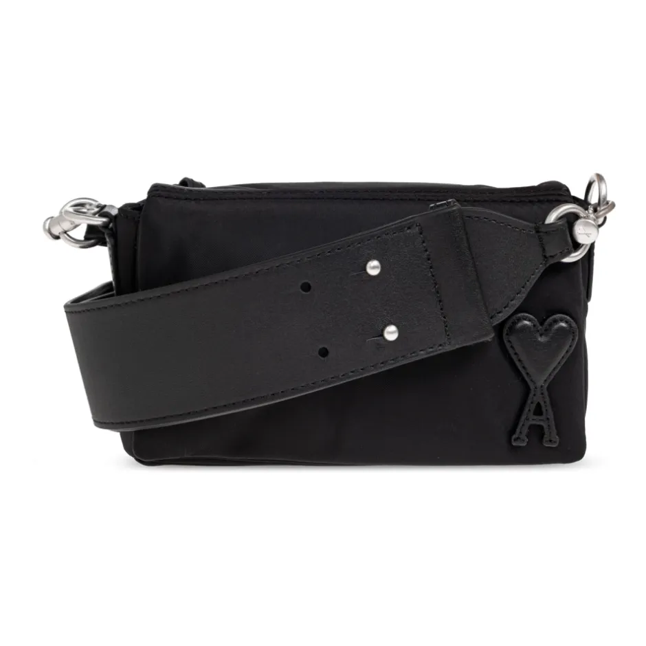 Sale Skuldertaske med logo Tasker