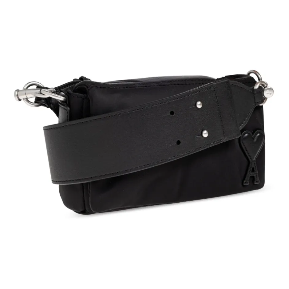 Sale Skuldertaske med logo Tasker