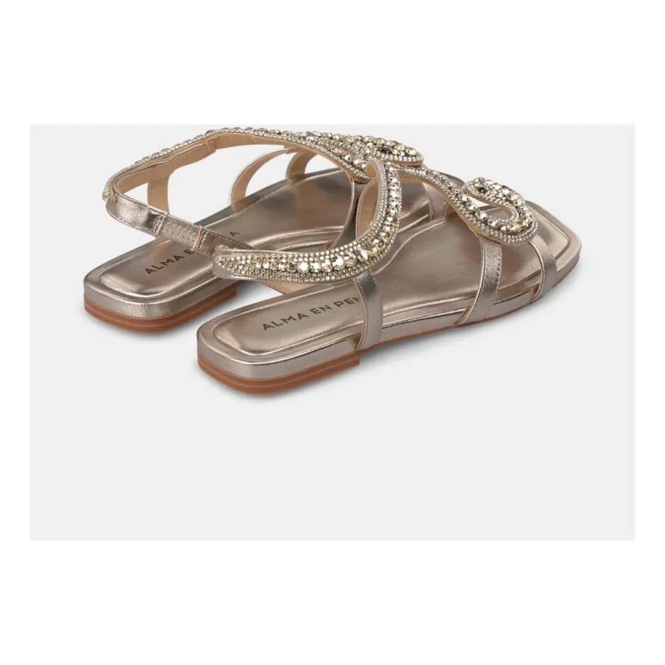Outlet Slange sandal Dame Sandaler