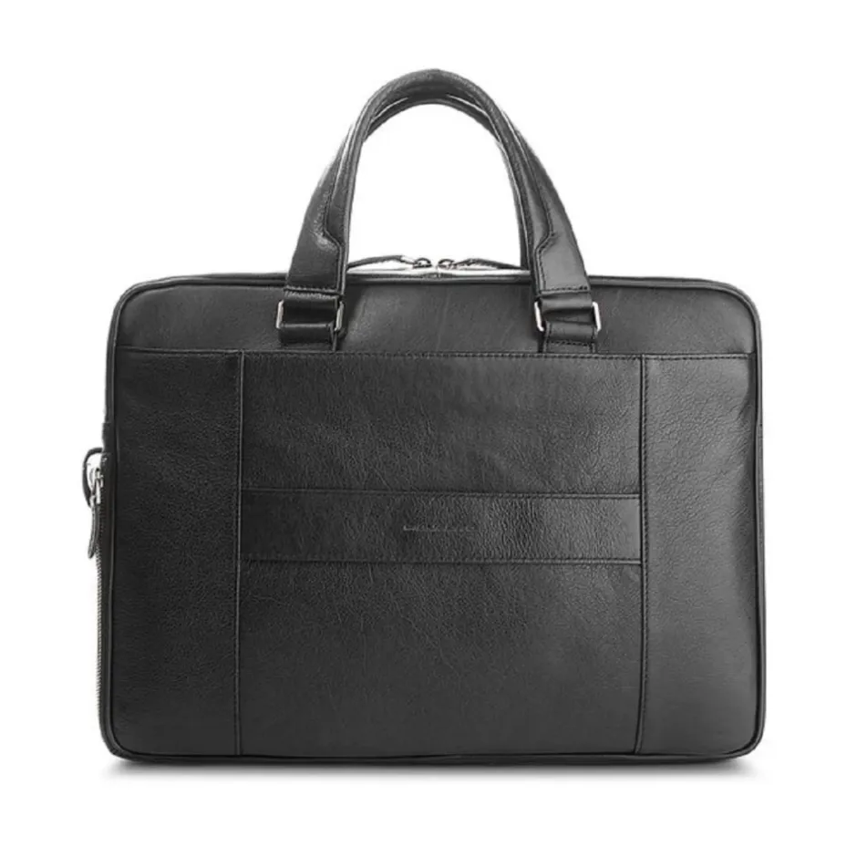 Best Slim Computer Taske 15" med iPad Rum Dame Laptop Tasker