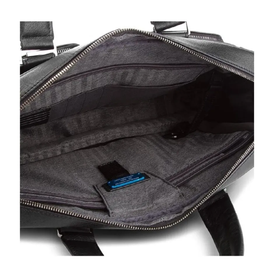 Best Slim Computer Taske 15" med iPad Rum Dame Laptop Tasker