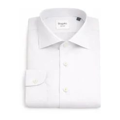 Online Slim Fit bomuldsskjorte Skjorter