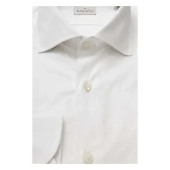 Outlet Slim Fit French Krave Bomuld Skjorte Skjorter