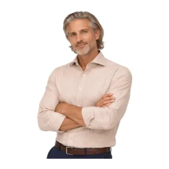 Sale Slim Fit Skjorte Skjorter