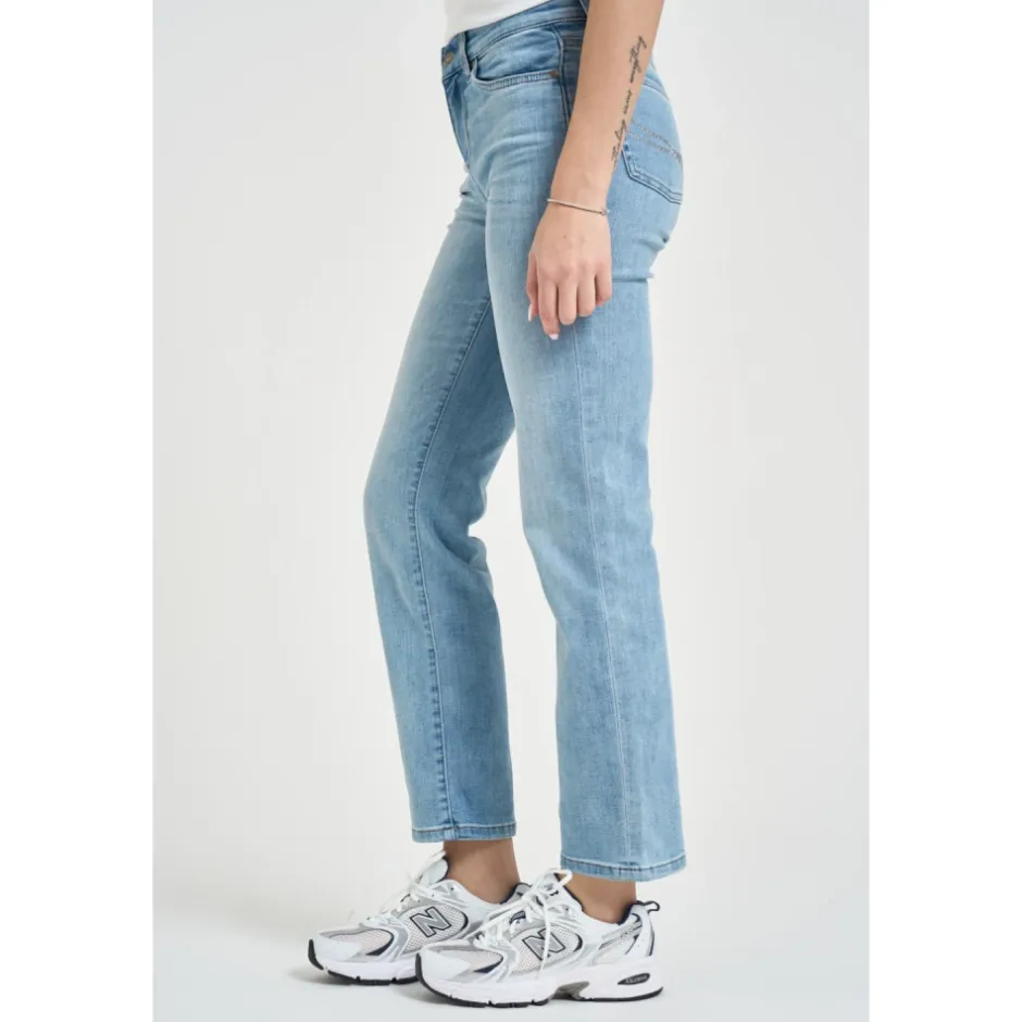 Outlet Slim Jeans Dame Jeans