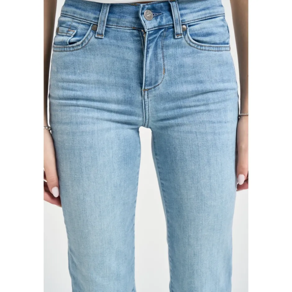 Outlet Slim Jeans Dame Jeans