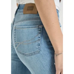 Outlet Slim Jeans Dame Jeans